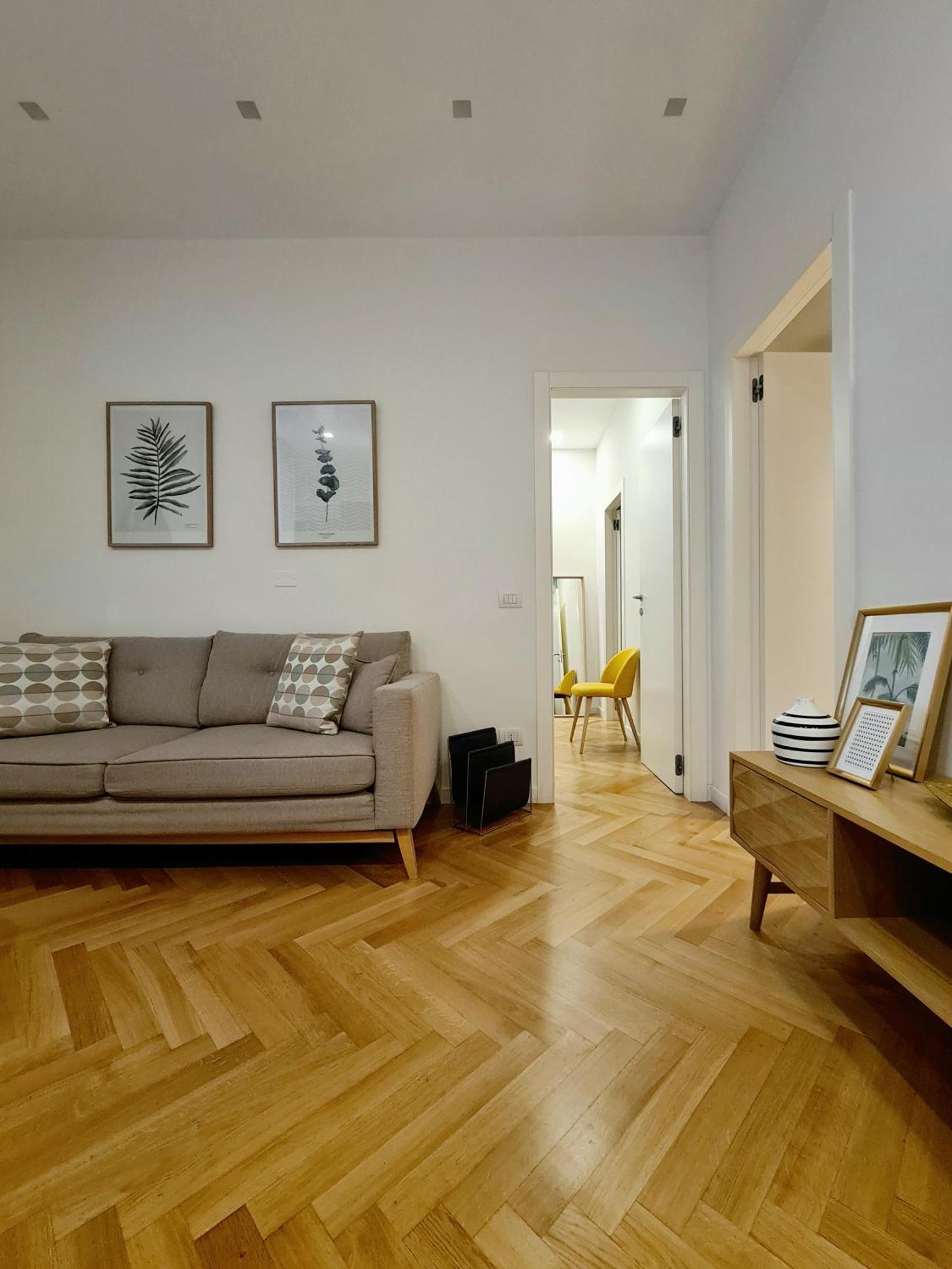 Serendipity Apartments - Duomo Милан Экстерьер фото